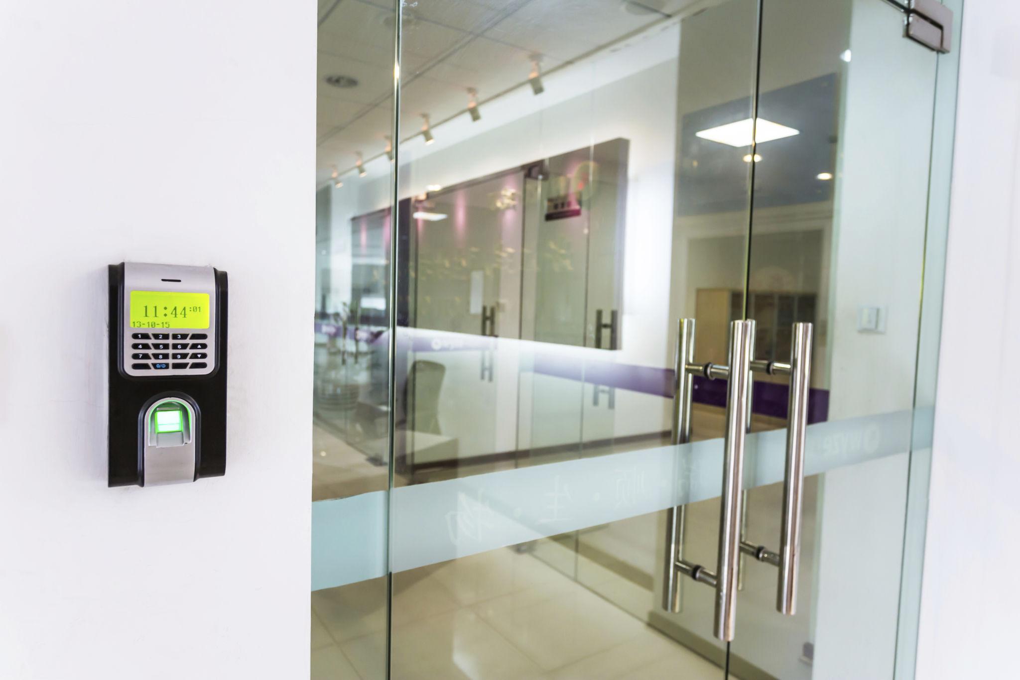 Access control project