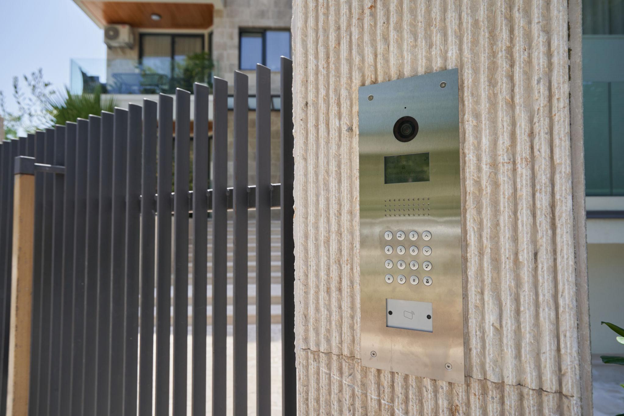 Intercom system project